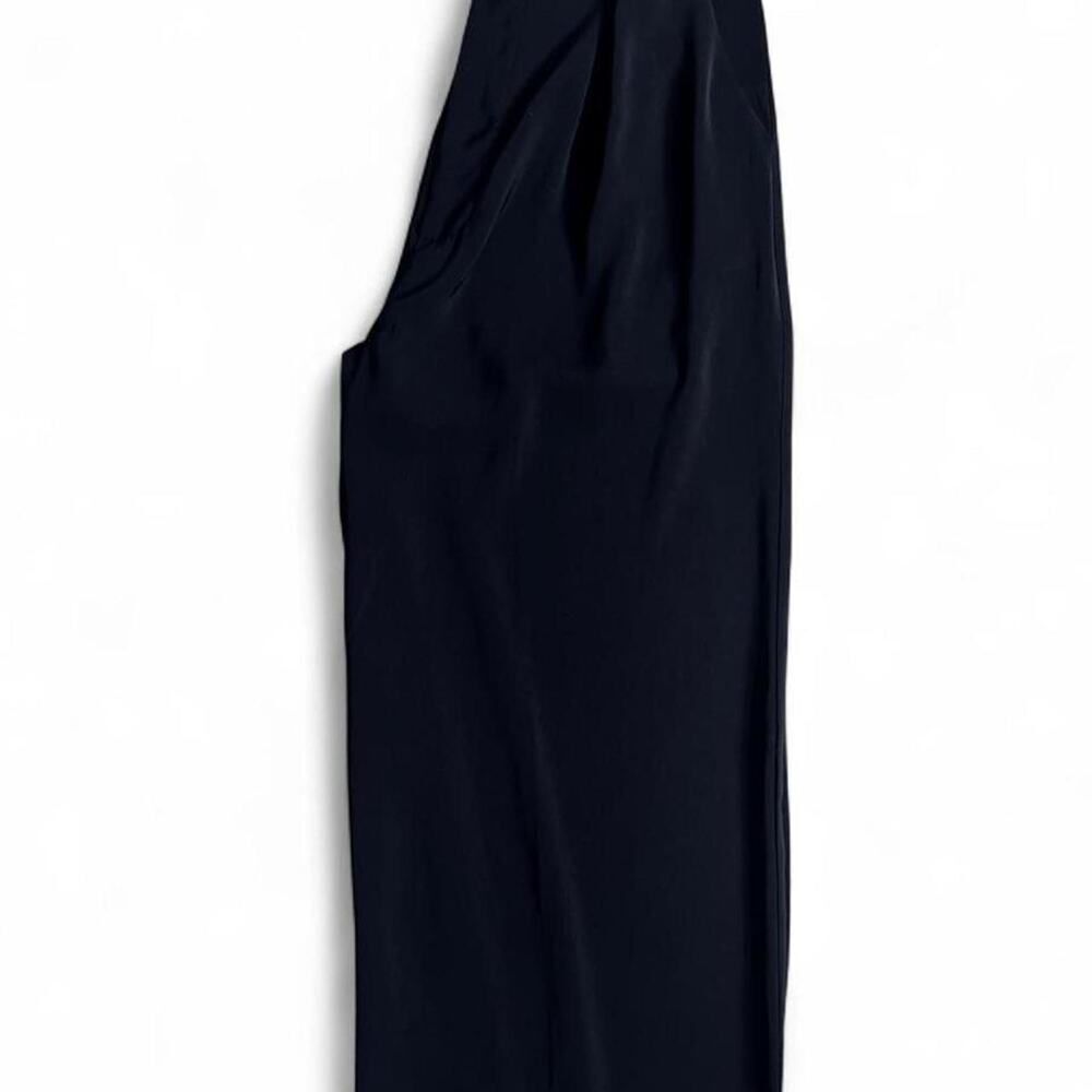 Black High Waisted Wide Leg Pants Women’s S - Picture 3 of 5